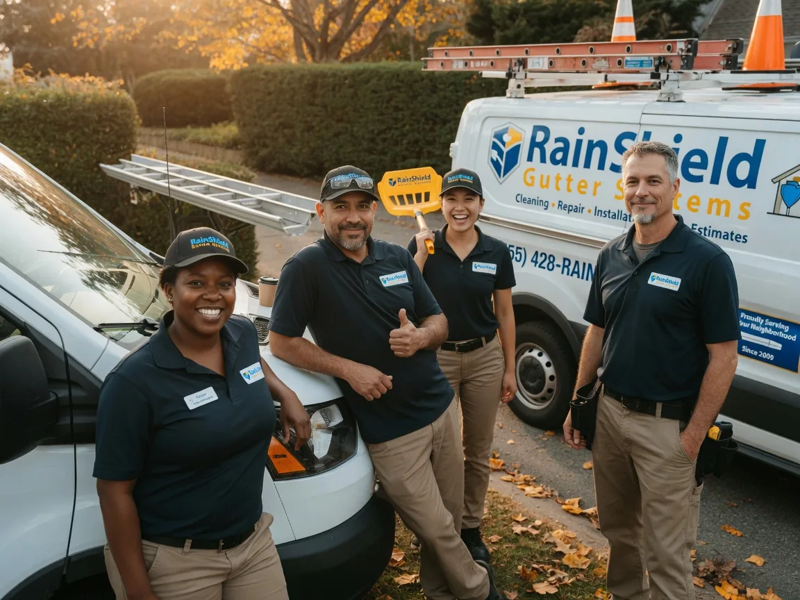 Gutter Installation company in Meadows Of Dan, VA
