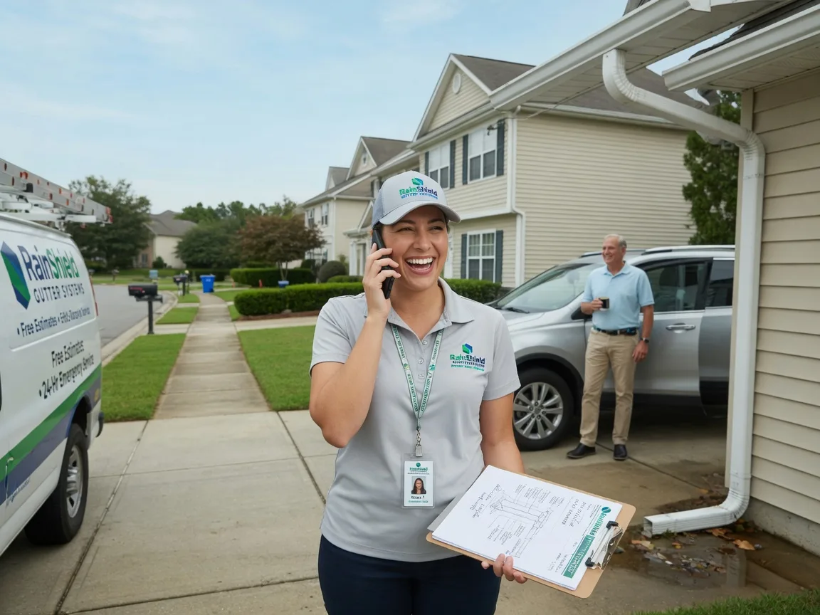 Gutter Installation Meadows Of Dan, VA FAQs